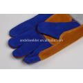 A5 47cm paume plus épais soudage gants vache split gants de soudage en cuir